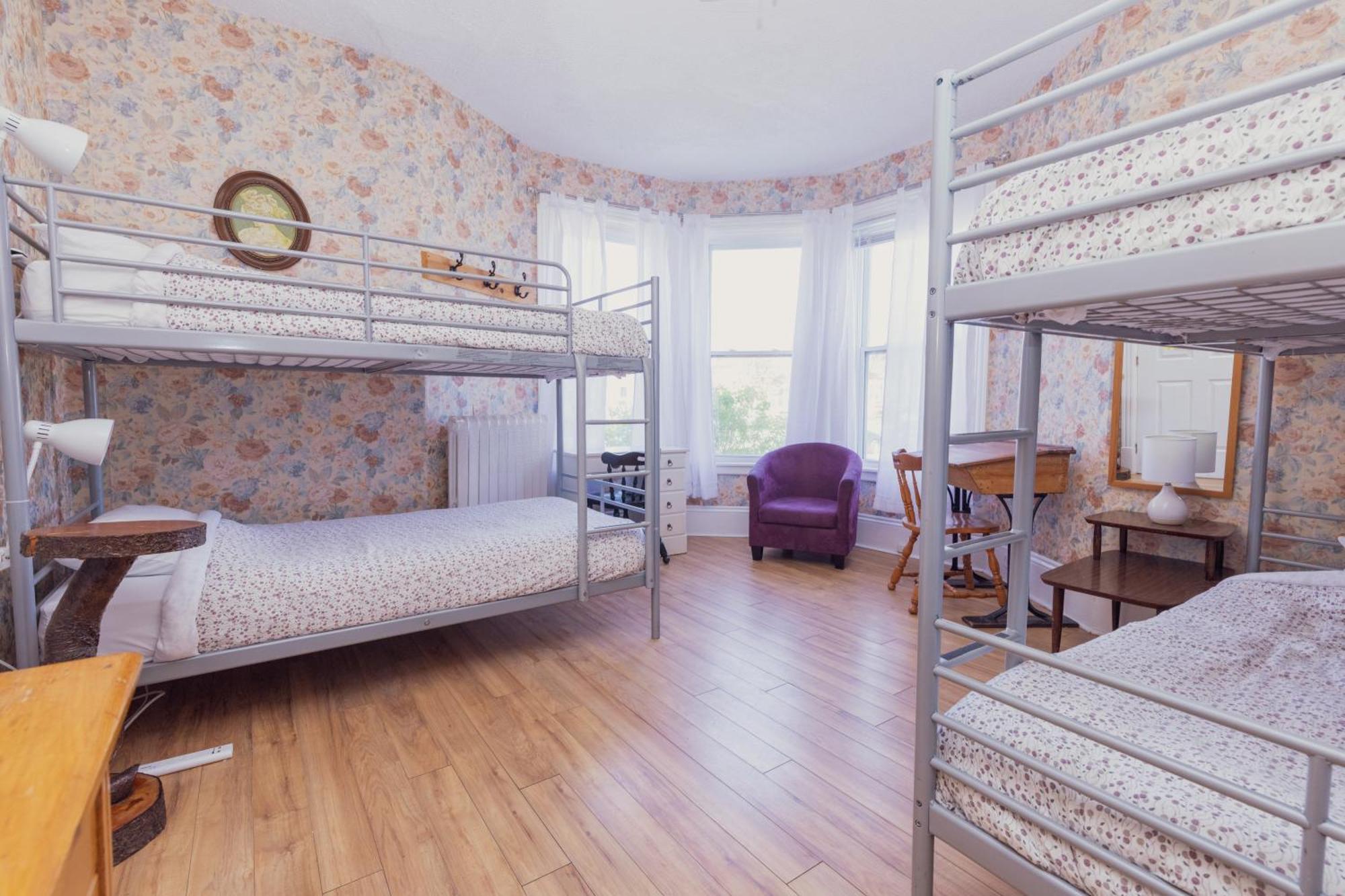 Hi Charlottetown Backpacker'S Inn エクステリア 写真