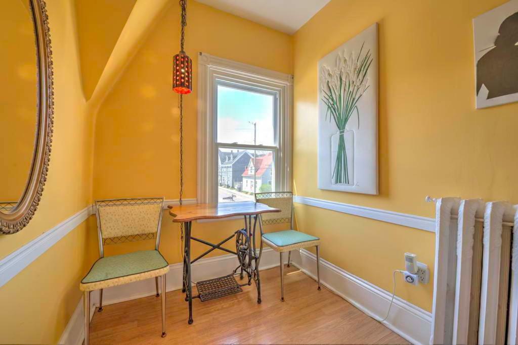 Hi Charlottetown Backpacker'S Inn エクステリア 写真