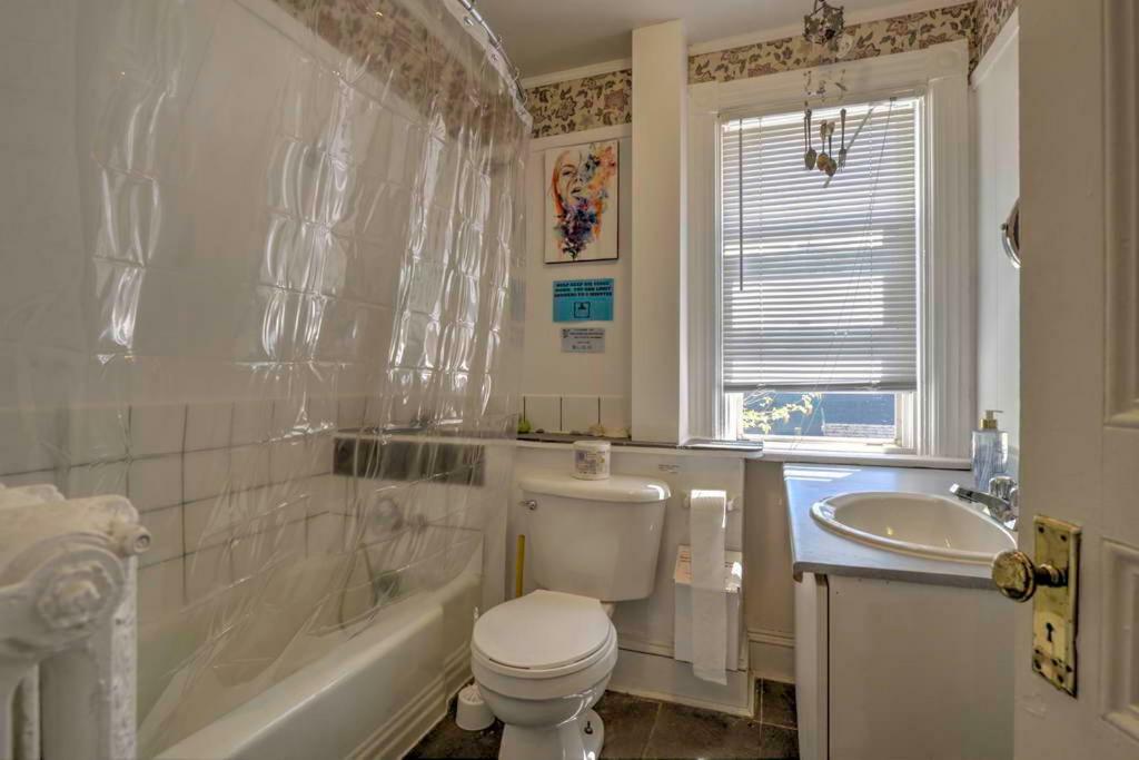Hi Charlottetown Backpacker'S Inn エクステリア 写真
