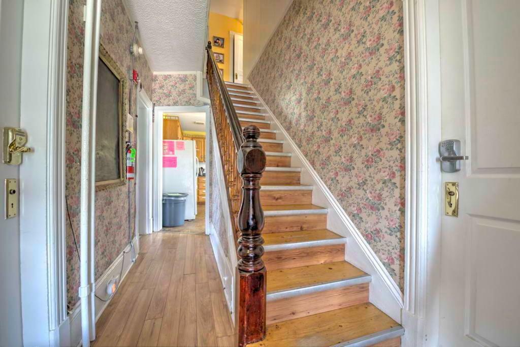 Hi Charlottetown Backpacker'S Inn エクステリア 写真