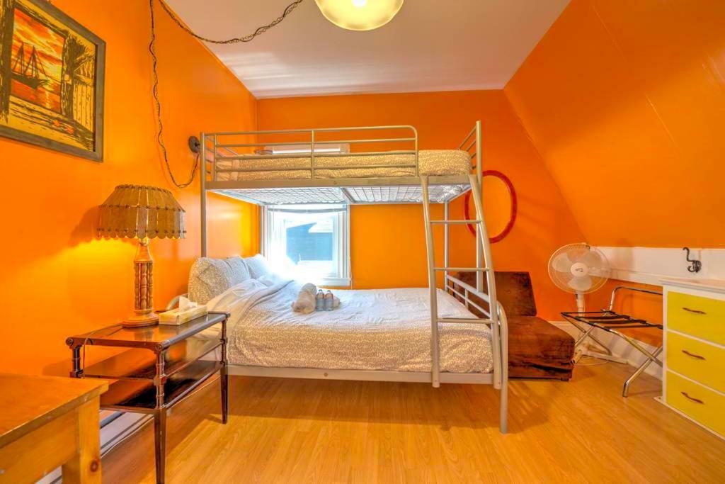Hi Charlottetown Backpacker'S Inn エクステリア 写真